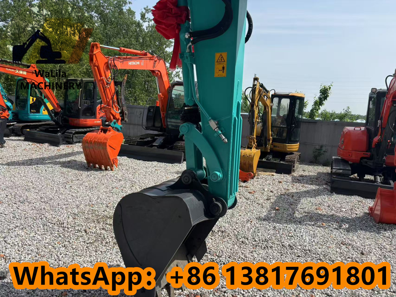 Kobelco SK 75 KOBELCO SK75-8 - Ekskavator mini: gambar 2 Kobelco SK 75 KOBELCO SK75-8 - Ekskavator mini: gambar 2