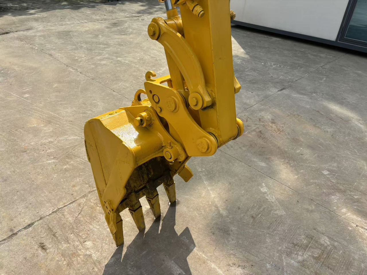Ekskavator mini Komatsu Komatsu 20, Komatsu 20 [ Copy ]: gambar 8