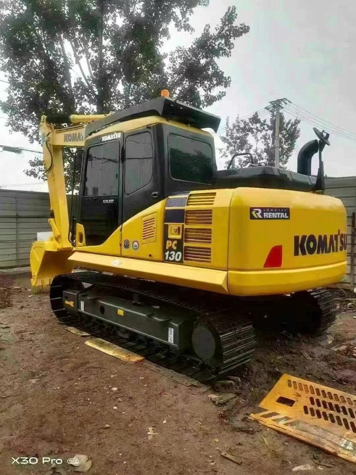 Komatsu PC 130-7 PC130 PC130-7 - Ekskavator perayap: gambar 4 Komatsu PC 130-7 PC130 PC130-7 - Ekskavator perayap: gambar 4