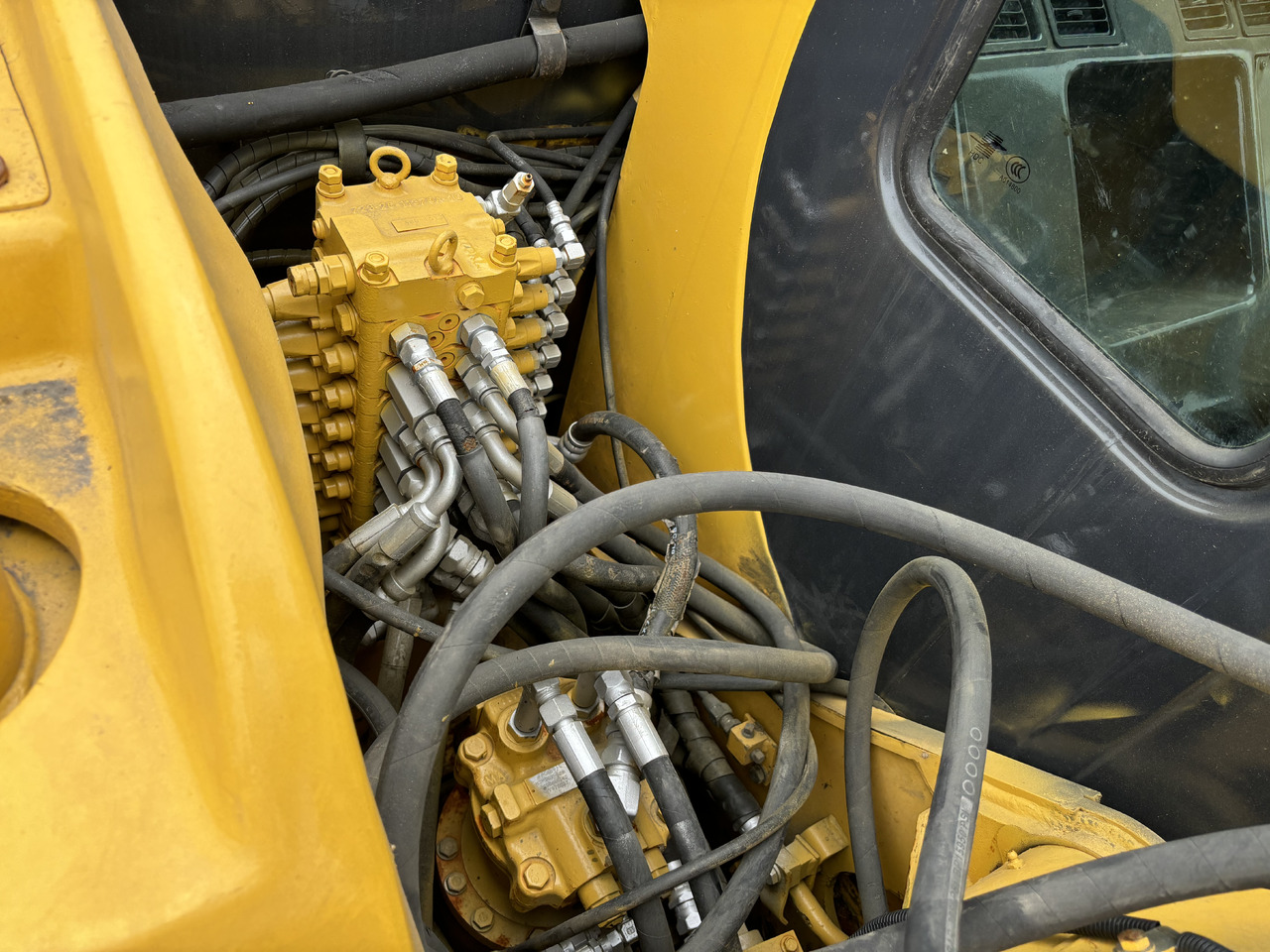 Komatsu PC 60-7 - Ekskavator mini: gambar 5 Komatsu PC 60-7 - Ekskavator mini: gambar 5