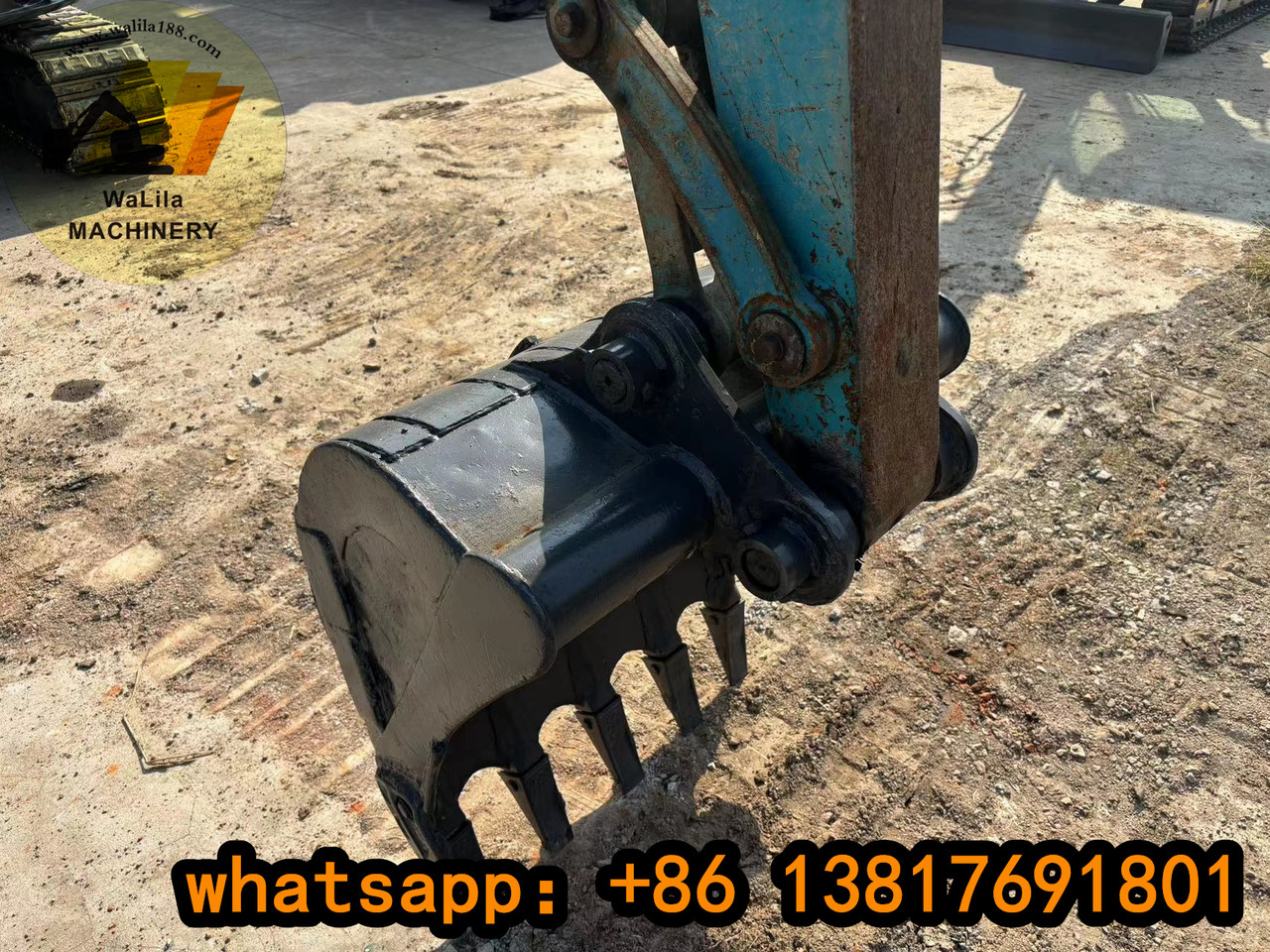 Kubota KX 161 KX161 KX155 KX163 - Ekskavator mini: gambar 5 Kubota KX 161 KX161 KX155 KX163 - Ekskavator mini: gambar 5