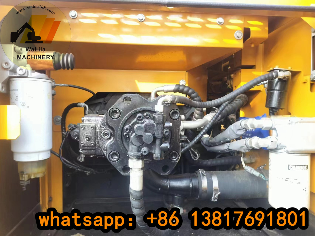 SANY SY235 - Ekskavator perayap: gambar 3 SANY SY235 - Ekskavator perayap: gambar 3