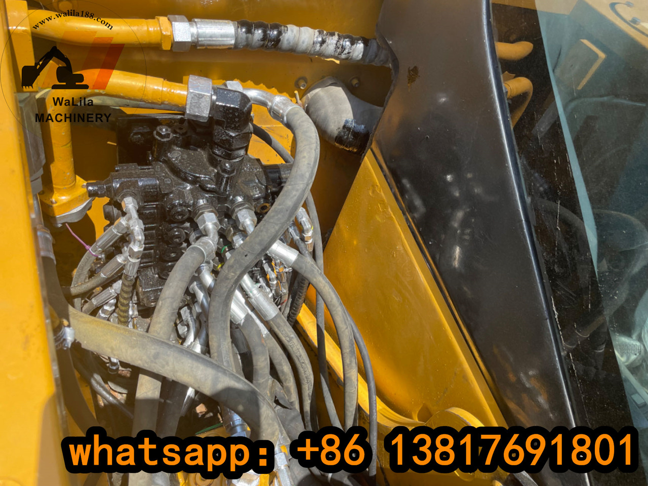 SANY SY75 - Ekskavator mini: gambar 5 SANY SY75 - Ekskavator mini: gambar 5