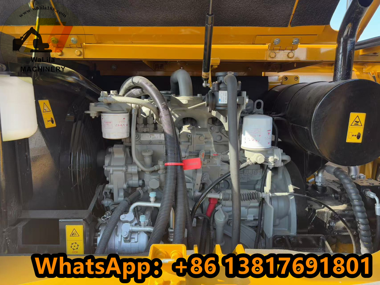 SANY Sany heavy industry 95 excavator - Ekskavator mini: gambar 3 SANY Sany heavy industry 95 excavator - Ekskavator mini: gambar 3