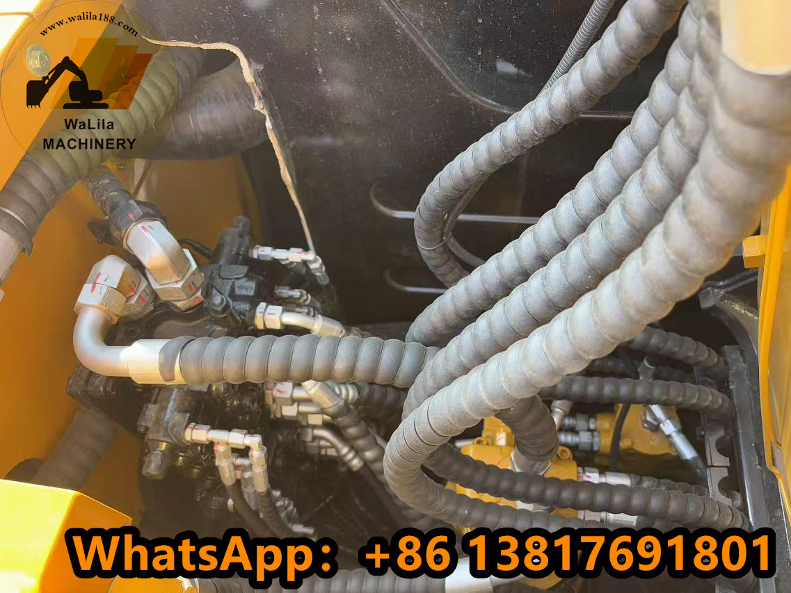 SANY Sany heavy industry 95 excavator - Ekskavator mini: gambar 2 SANY Sany heavy industry 95 excavator - Ekskavator mini: gambar 2