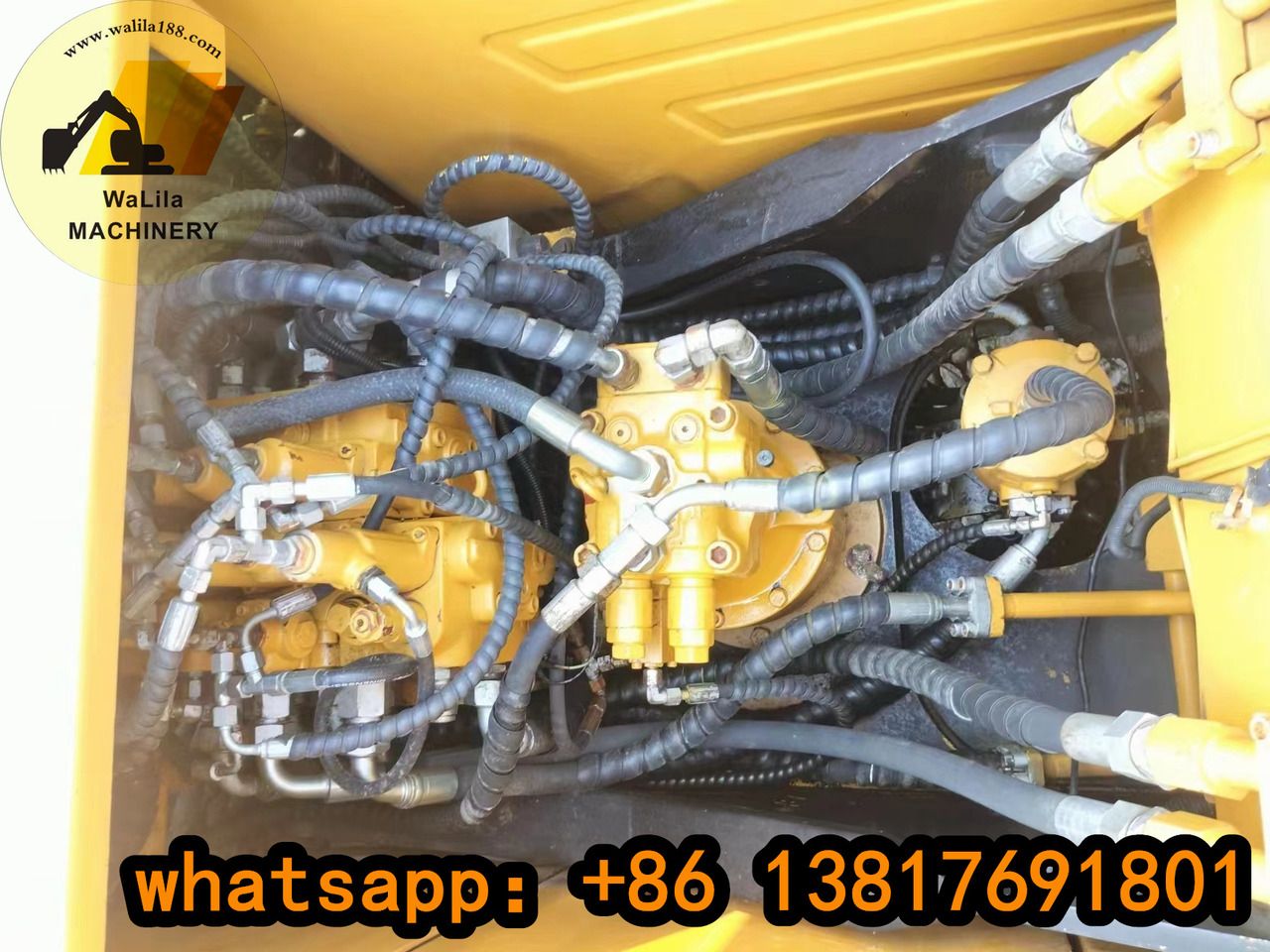 SANY sany135 - Ekskavator perayap: gambar 3 SANY sany135 - Ekskavator perayap: gambar 3