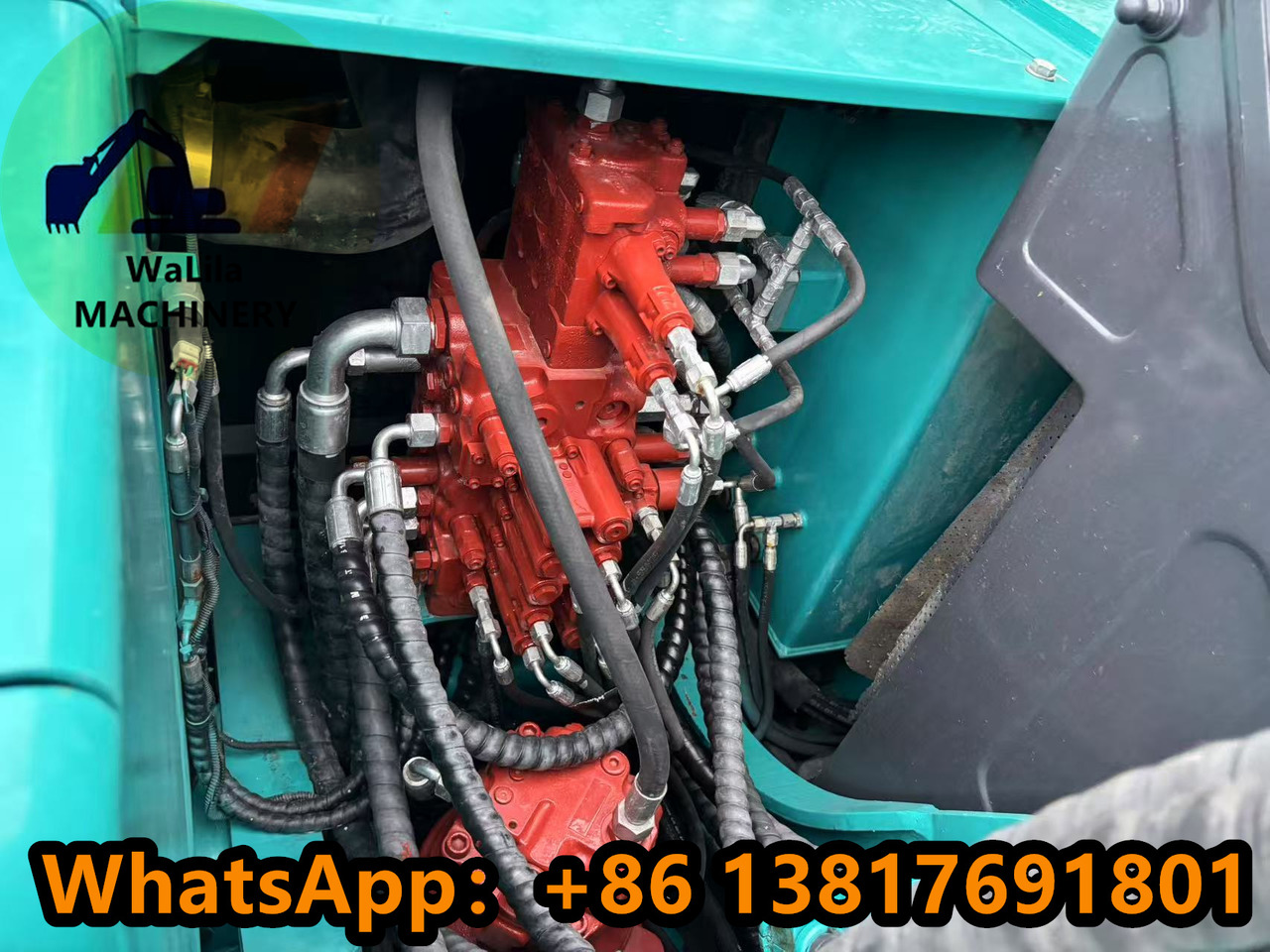 SUNWARD SWE 90 - Ekskavator mini: gambar 4 SUNWARD SWE 90 - Ekskavator mini: gambar 4