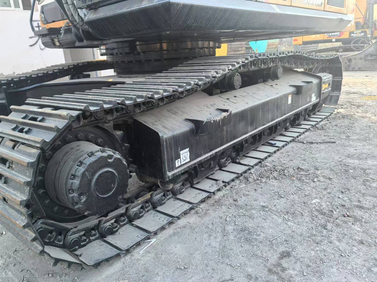 Ekskavator perayap Sany SY 365 H SY365: gambar 9