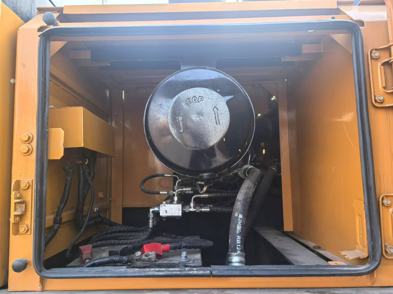 Ekskavator perayap Sany SY 365 H SY365: gambar 7