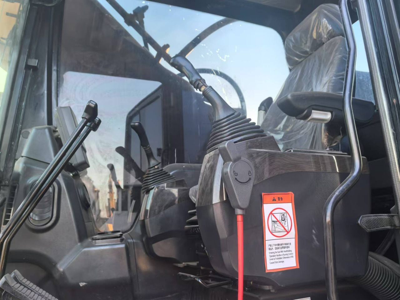 Ekskavator perayap Sany SY 365 H SY365: gambar 10