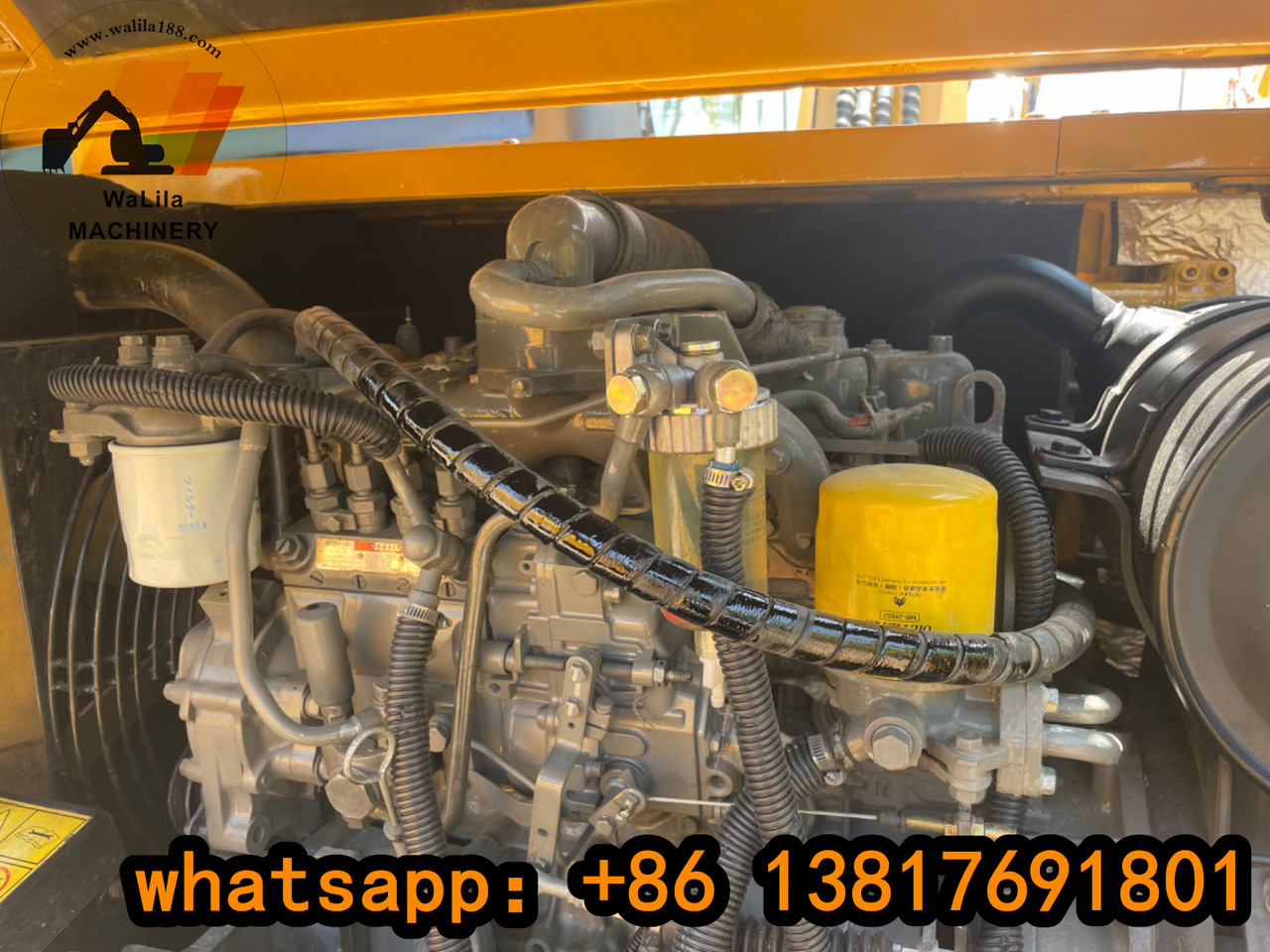 Sany SY 75 Sany75 65 - Ekskavator perayap: gambar 3 Sany SY 75 Sany75 65 - Ekskavator perayap: gambar 3