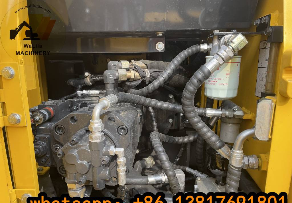 Volvo EC 140 B Ec140 EC210 - Ekskavator perayap: gambar 2 Volvo EC 140 B Ec140 EC210 - Ekskavator perayap: gambar 2