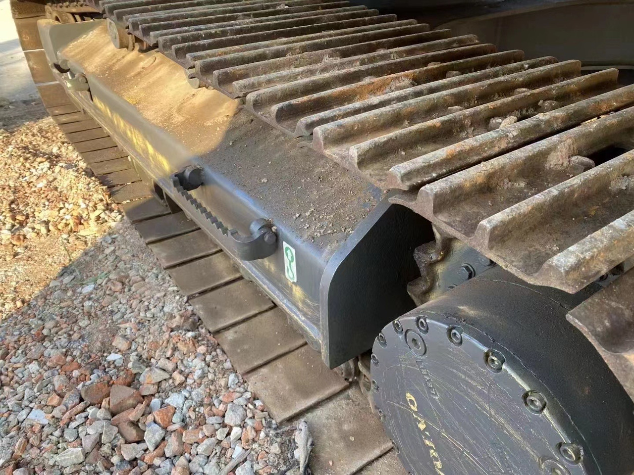 Volvo EC 210 Volvo 210 Ec240 - Ekskavator perayap: gambar 5 Volvo EC 210 Volvo 210 Ec240 - Ekskavator perayap: gambar 5