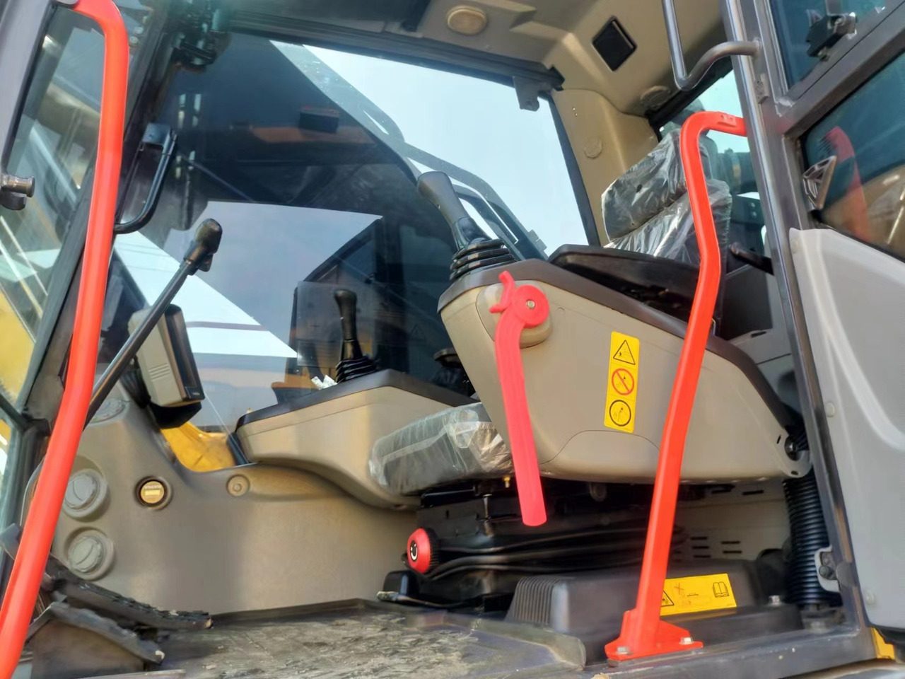 Volvo EC 480 Boutique Large Excavator 48 Tonnage Volvo 480 - Ekskavator perayap: gambar 5 Volvo EC 480 Boutique Large Excavator 48 Tonnage Volvo 480 - Ekskavator perayap: gambar 5