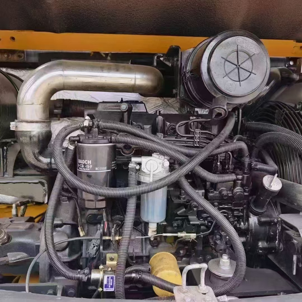Ekskavator mini XCMG XE 60DA XE60: gambar 9