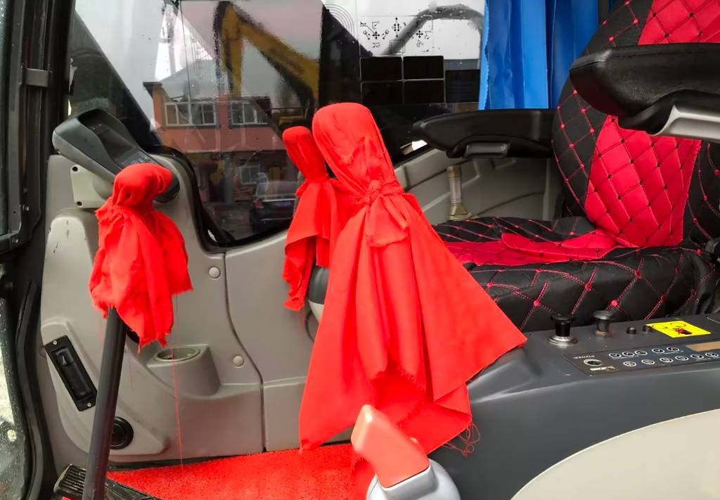 XCMG XE 75 DA XE75 - Ekskavator mini: gambar 5 XCMG XE 75 DA XE75 - Ekskavator mini: gambar 5