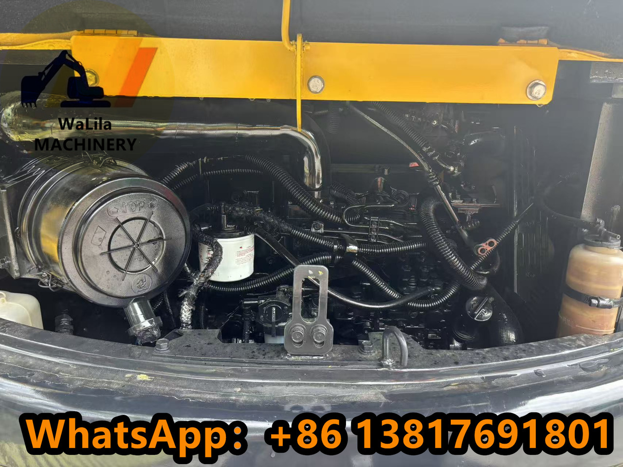 YANMAR VIO 75 - Ekskavator perayap: gambar 2 YANMAR VIO 75 - Ekskavator perayap: gambar 2