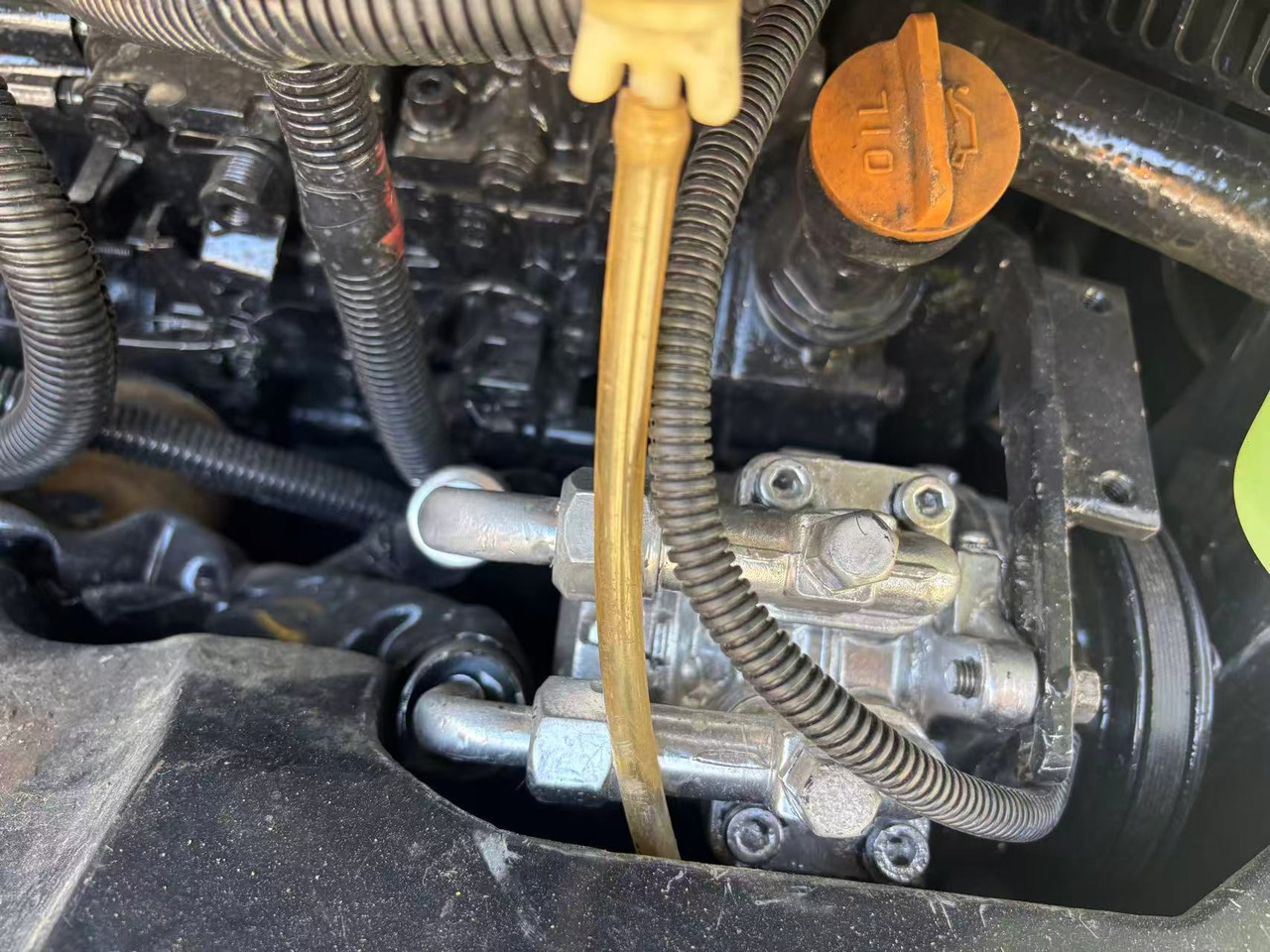 YANMAR VIO55 - Ekskavator mini: gambar 5 YANMAR VIO55 - Ekskavator mini: gambar 5