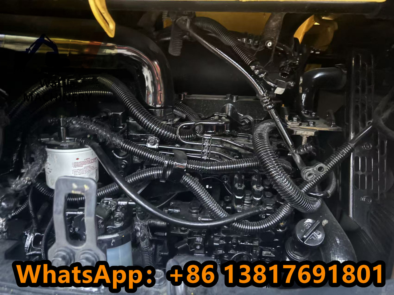 YANMAR VIO75 - Ekskavator mini: gambar 3 YANMAR VIO75 - Ekskavator mini: gambar 3