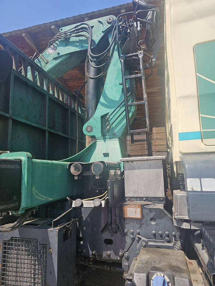 MAN 33.480 6x6 - Truk logging: gambar 3 MAN 33.480 6x6 - Truk logging: gambar 3