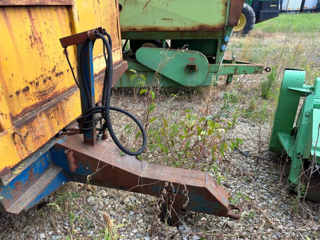 2 Axle Trailer - Trailer jungkit: gambar 3 2 Axle Trailer - Trailer jungkit: gambar 3