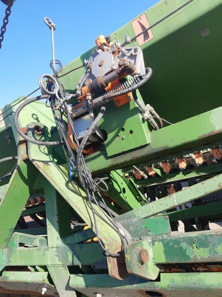 Bor benih Amazone D8-60 Super: gambar 8