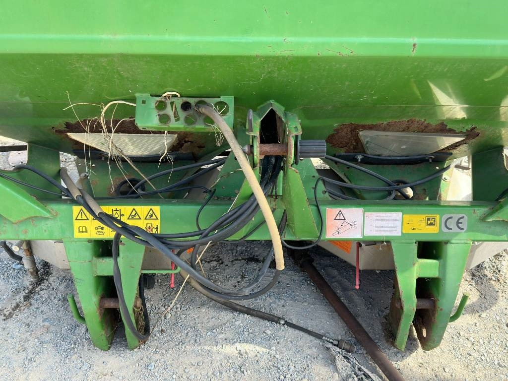 Amazone ZA-M 1200 - Penyebar pupuk: gambar 5 Amazone ZA-M 1200 - Penyebar pupuk: gambar 5
