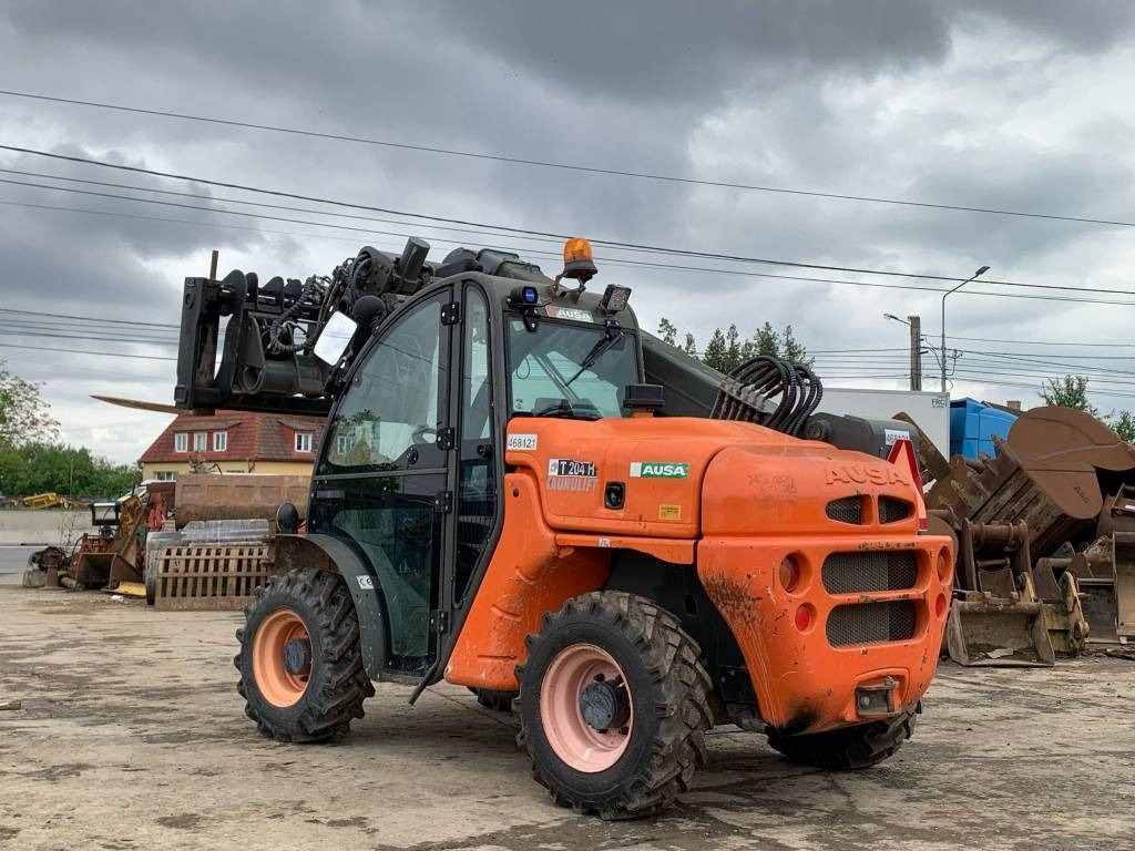 Ausa T 204 H - Telehandler: gambar 4 Ausa T 204 H - Telehandler: gambar 4
