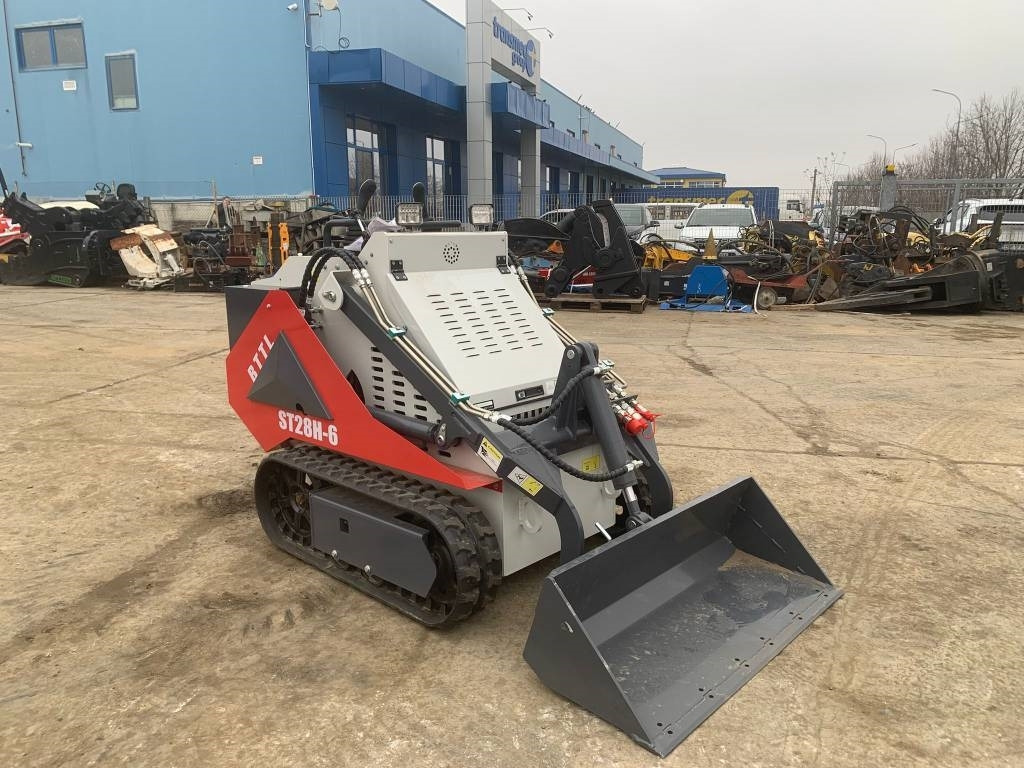 BTTL ST28H-6 - Skid steer: gambar 2 BTTL ST28H-6 - Skid steer: gambar 2