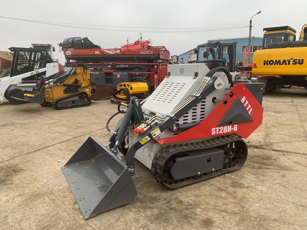 BTTL ST28H-6 - Skid steer: gambar 1 BTTL ST28H-6 - Skid steer: gambar 1