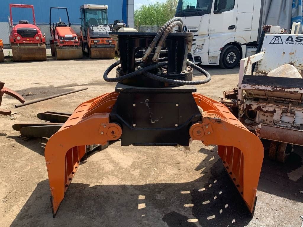 BW 150-ERG12-NL - Grapple untuk Peralatan konstruksi: gambar 1 BW 150-ERG12-NL - Grapple untuk Peralatan konstruksi: gambar 1