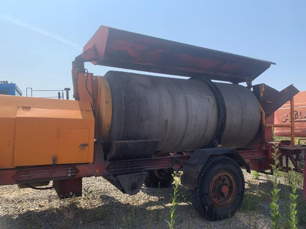 Bagela BF60/25 - Mesin aspal: gambar 4 Bagela BF60/25 - Mesin aspal: gambar 4