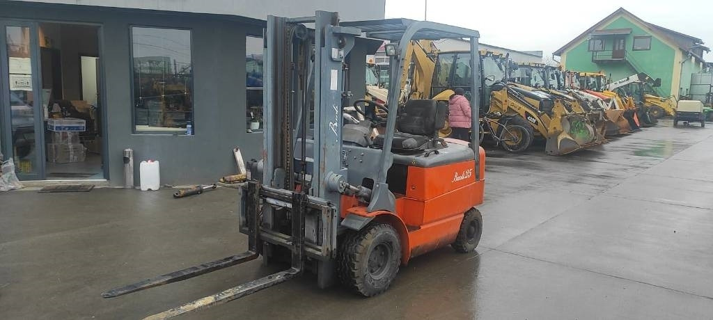 Baoli CPD 25 - Forklift listrik: gambar 1 Baoli CPD 25 - Forklift listrik: gambar 1