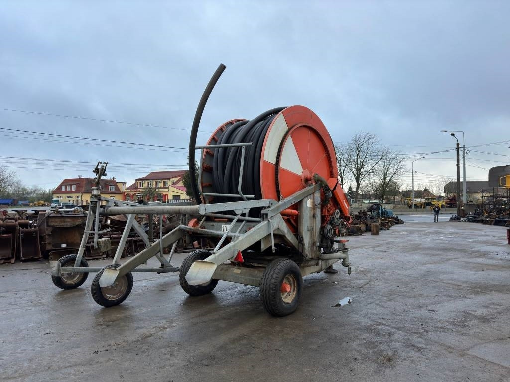 Bauer RainStar 100/430 - Sistem irigasi: gambar 4 Bauer RainStar 100/430 - Sistem irigasi: gambar 4