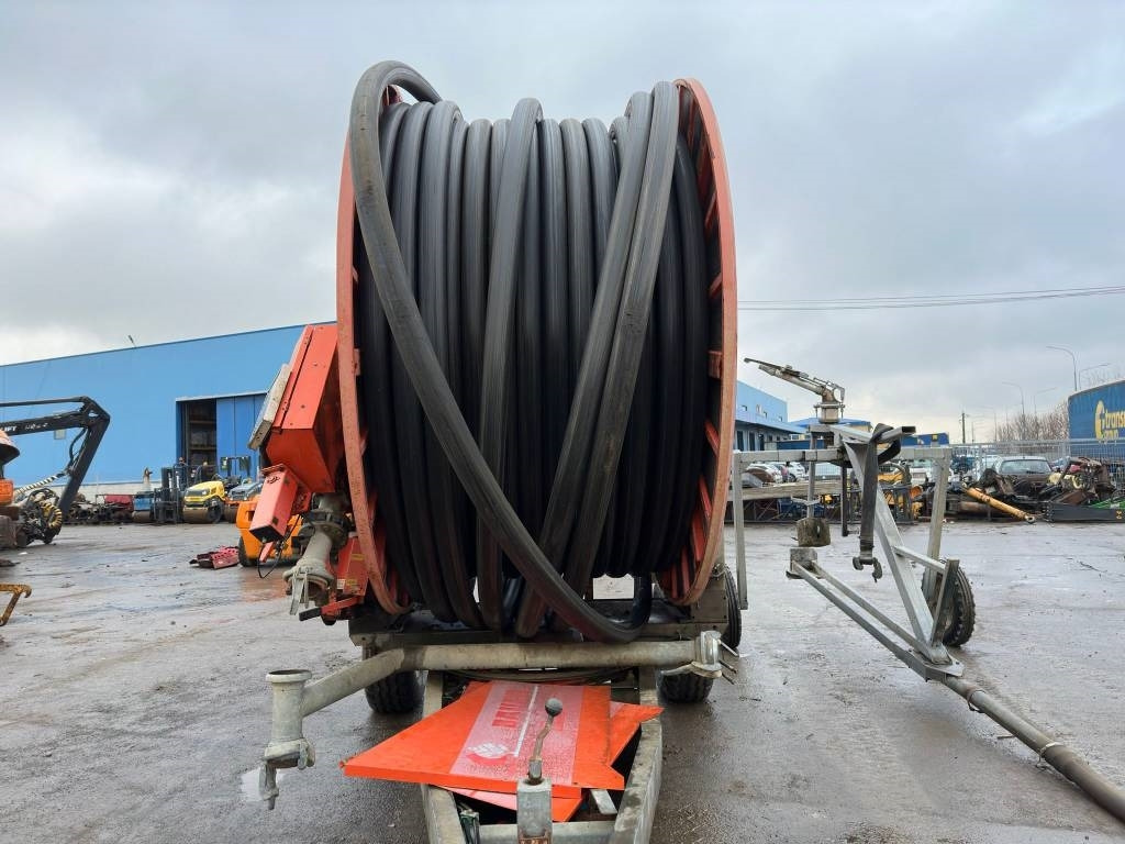 Bauer RainStar 100/430 - Sistem irigasi: gambar 5 Bauer RainStar 100/430 - Sistem irigasi: gambar 5