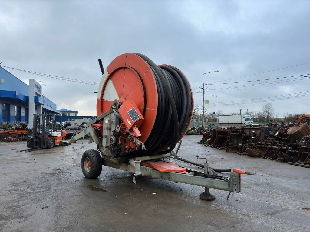 Bauer RainStar 100/430 - Sistem irigasi: gambar 2 Bauer RainStar 100/430 - Sistem irigasi: gambar 2