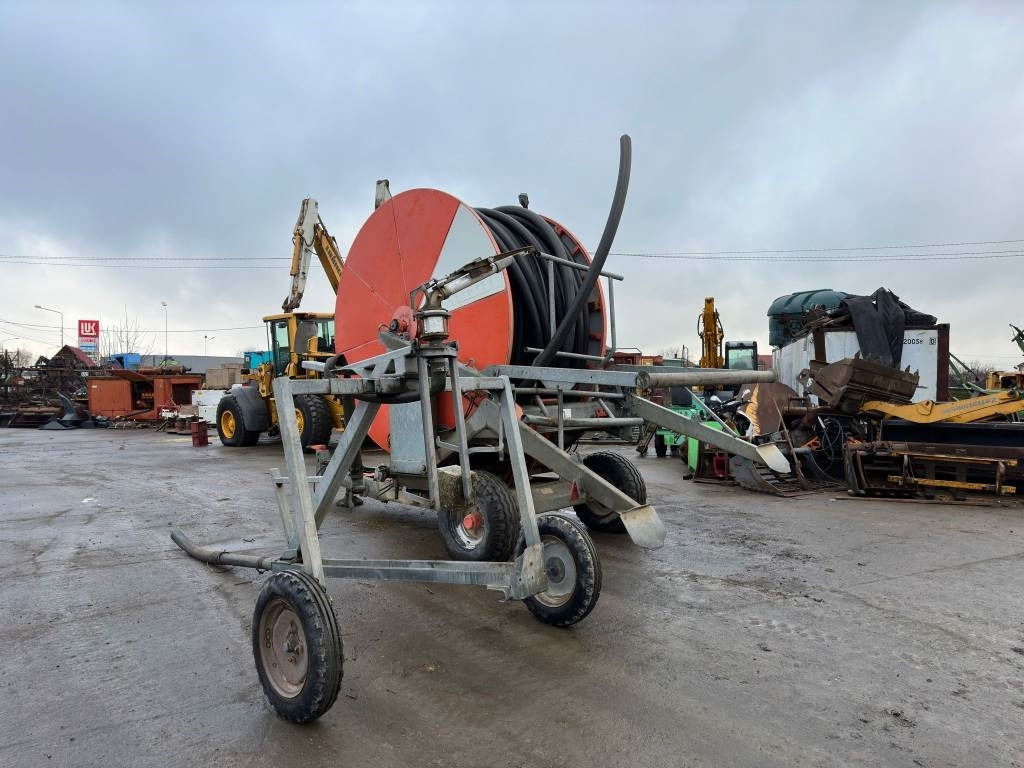 Bauer RainStar 100/430 - Sistem irigasi: gambar 3 Bauer RainStar 100/430 - Sistem irigasi: gambar 3