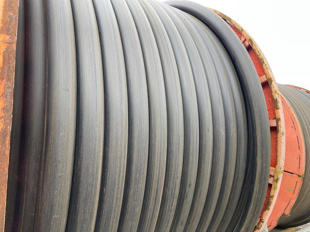 Bauer RainStar 110/500 - Sistem irigasi: gambar 4 Bauer RainStar 110/500 - Sistem irigasi: gambar 4