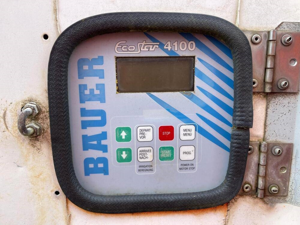 Bauer RainStar 110/500 - Sistem irigasi: gambar 5 Bauer RainStar 110/500 - Sistem irigasi: gambar 5