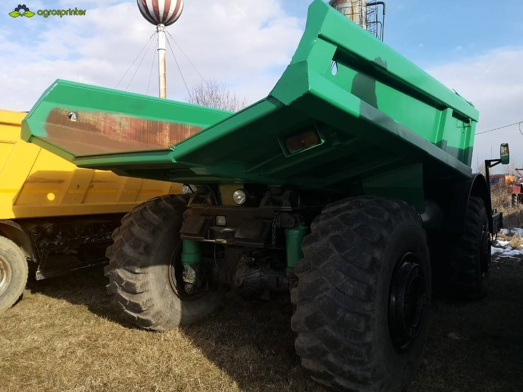 Belaz 75051 - Truk batu/ Dumper iebes: gambar 5 Belaz 75051 - Truk batu/ Dumper iebes: gambar 5