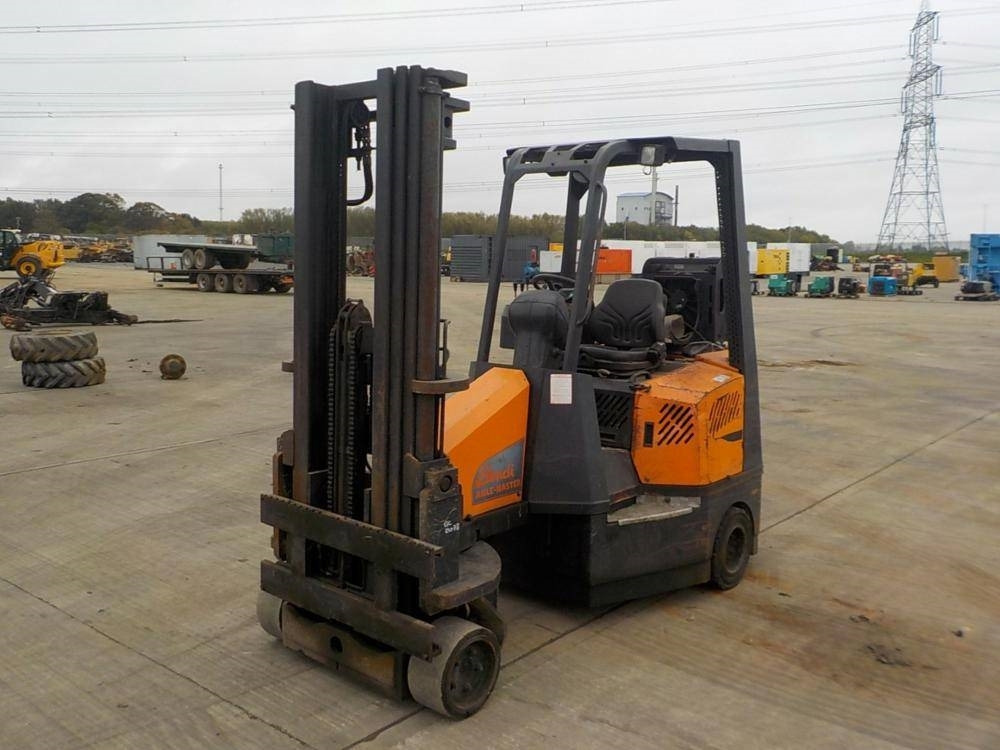 Bendi 20S Aisle Master - Forklift LPG: gambar 1 Bendi 20S Aisle Master - Forklift LPG: gambar 1