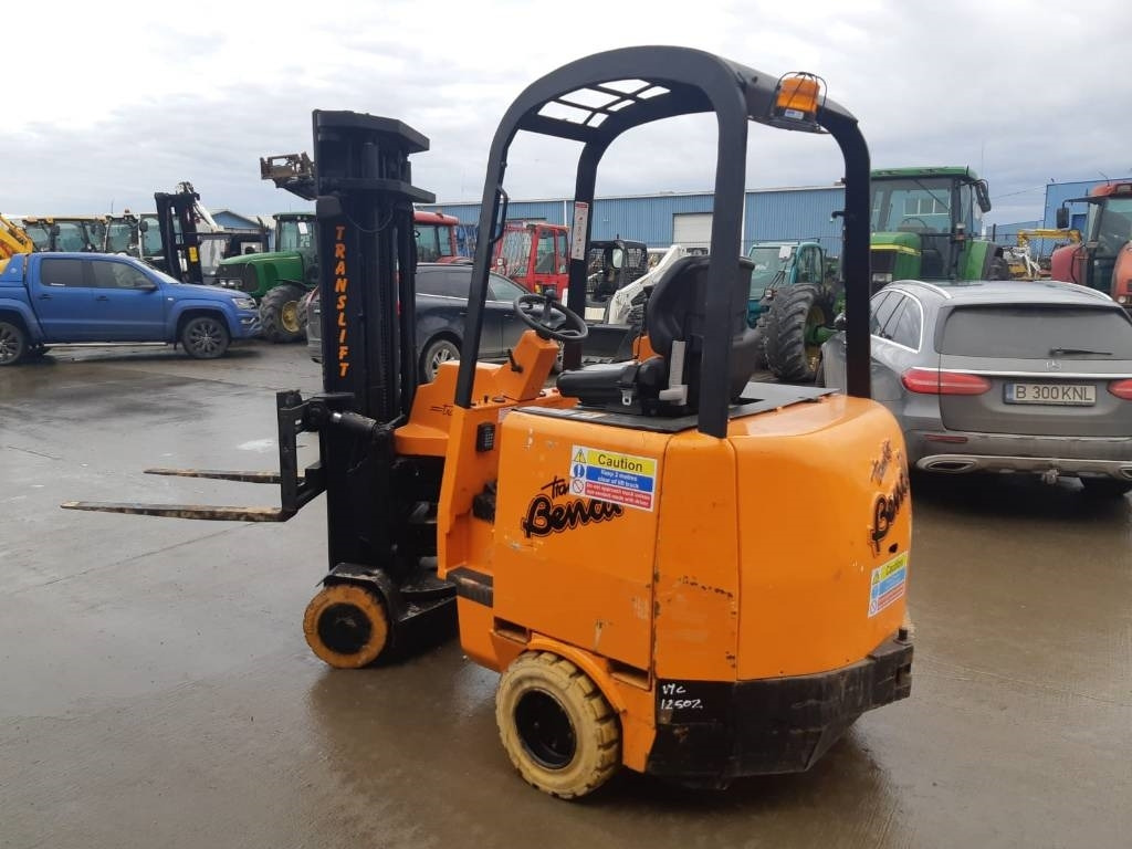 Bendi BE2147ss - Forklift listrik: gambar 4 Bendi BE2147ss - Forklift listrik: gambar 4
