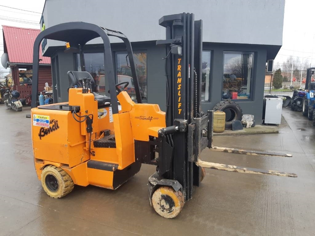 Bendi BE2147ss - Forklift listrik: gambar 2 Bendi BE2147ss - Forklift listrik: gambar 2
