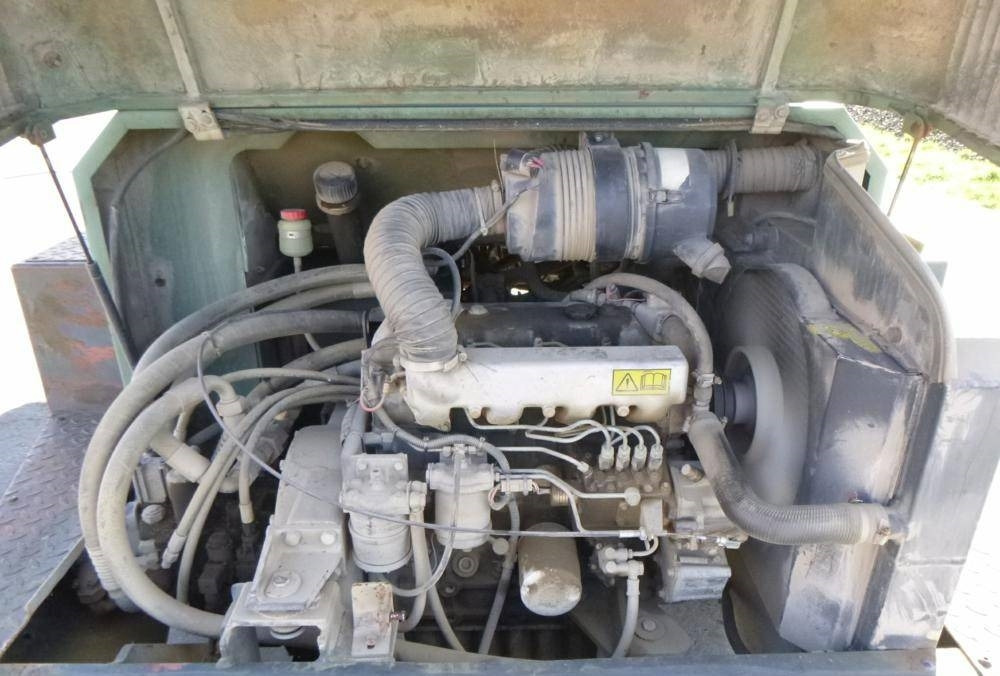 Bergmann Baufix2045 - Tempat sampah artikulasi: gambar 3 Bergmann Baufix2045 - Tempat sampah artikulasi: gambar 3