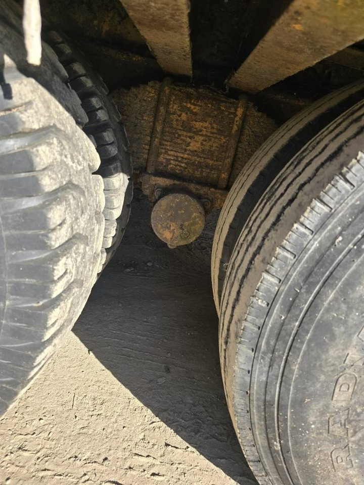 Bertoja 3 - Semi-trailer low bed: gambar 3 Bertoja 3 - Semi-trailer low bed: gambar 3