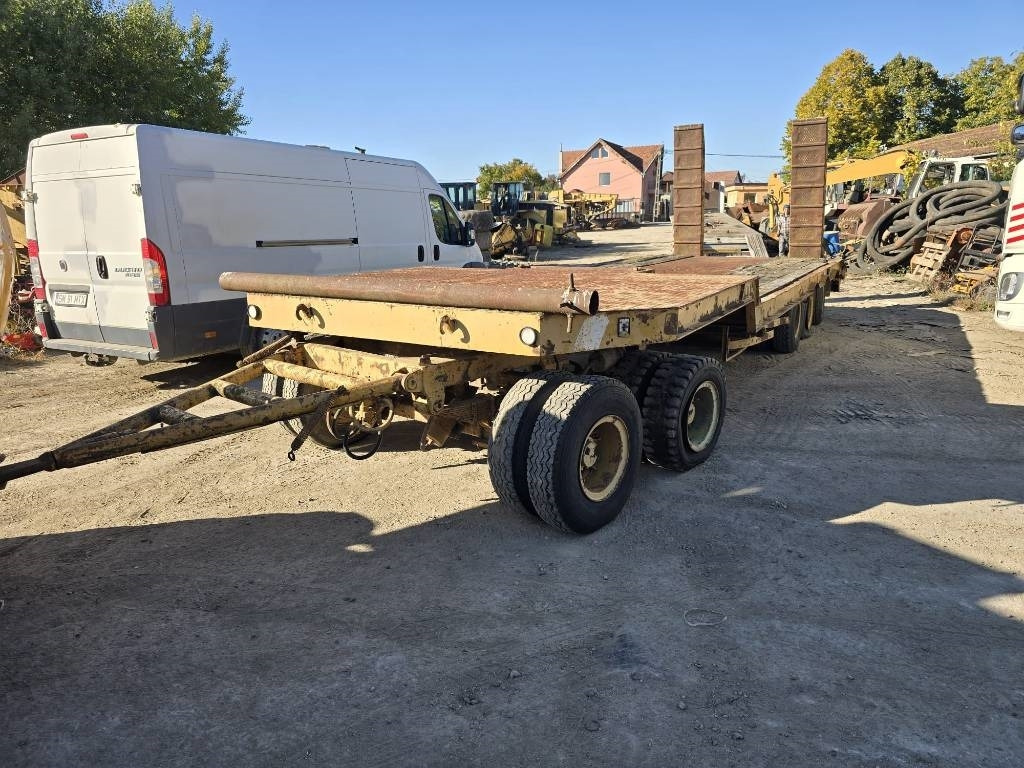 Bertoja 3 - Semi-trailer low bed: gambar 5 Bertoja 3 - Semi-trailer low bed: gambar 5