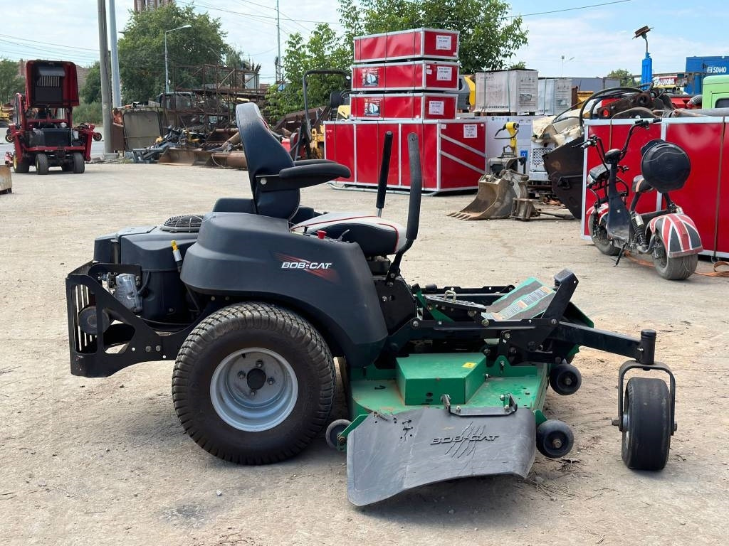 Bobcat CRZ - Mesin pemotong rumput: gambar 3 Bobcat CRZ - Mesin pemotong rumput: gambar 3