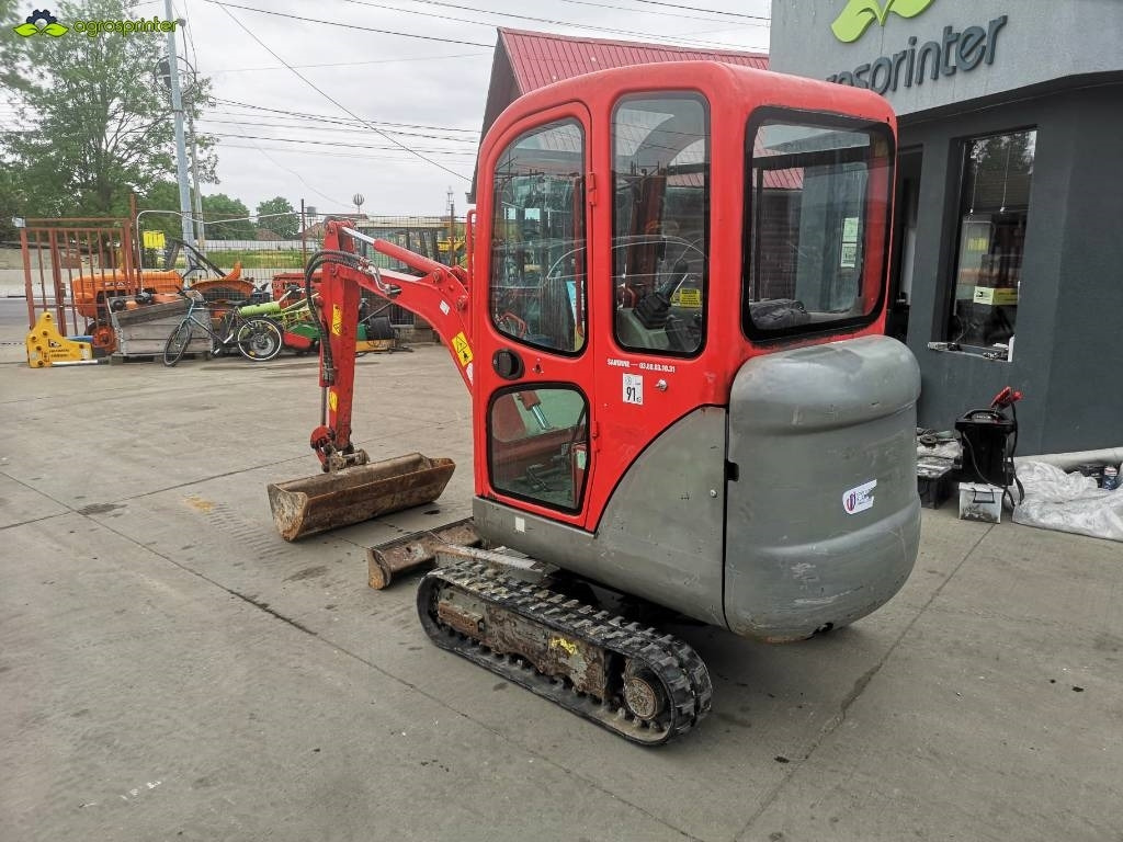 Bobcat E 14 - Ekskavator mini: gambar 3 Bobcat E 14 - Ekskavator mini: gambar 3