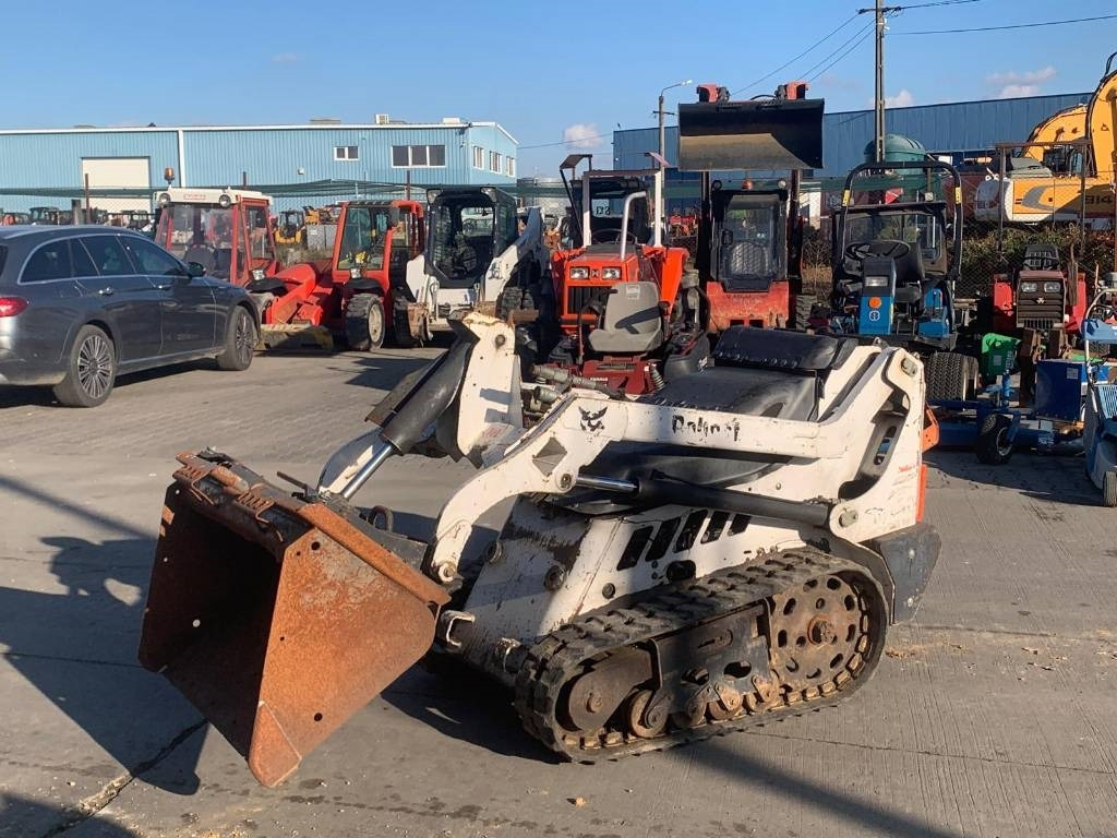 Bobcat MT 50 - Skid steer: gambar 2 Bobcat MT 50 - Skid steer: gambar 2