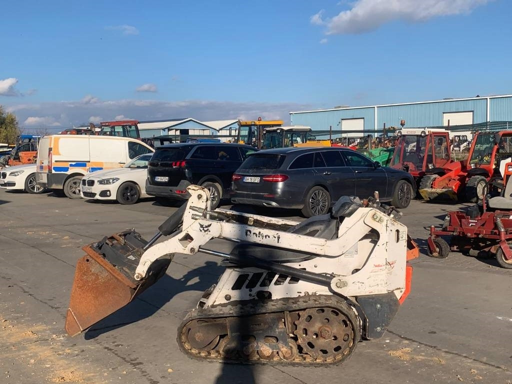 Bobcat MT 50 - Skid steer: gambar 3 Bobcat MT 50 - Skid steer: gambar 3